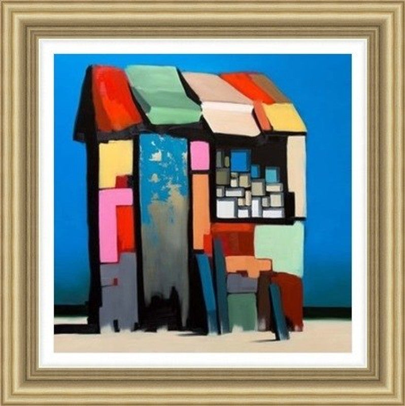 Connections by Garry Brander