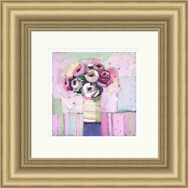 Candy Stripe II by Pam Glennie