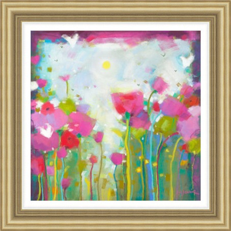 The Meadows Flourishing by Pam Glennie