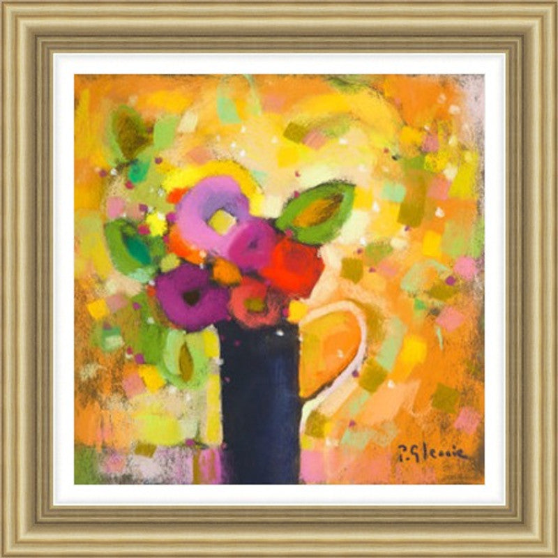 Sunshine Posy by Pam Glennie