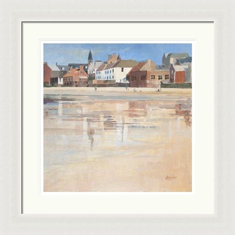 Reflections, North Berwick by Chris Taylor