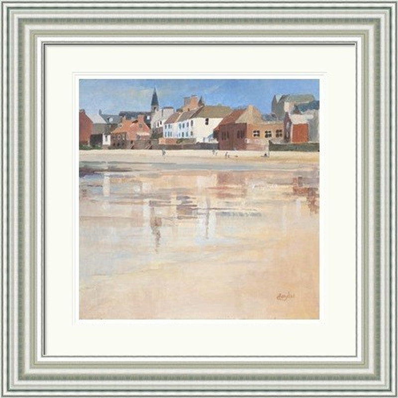 Reflections, North Berwick by Chris Taylor