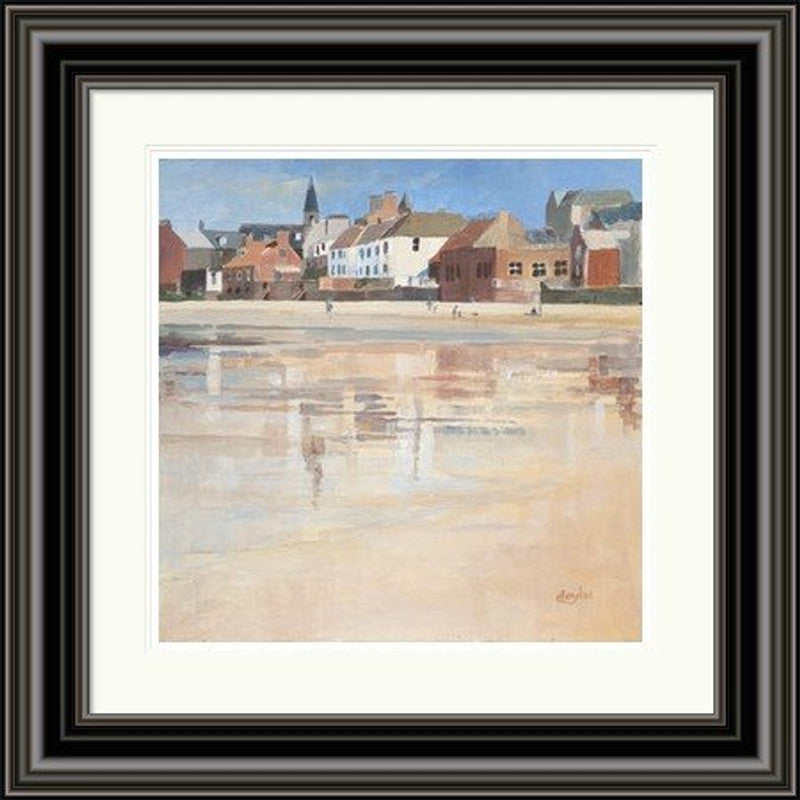 Reflections, North Berwick by Chris Taylor