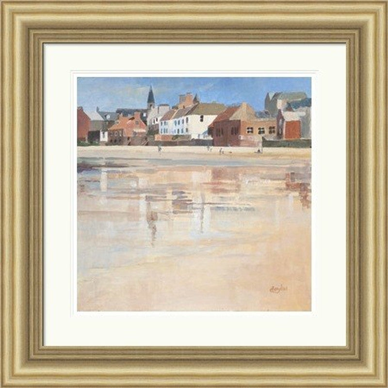 Reflections, North Berwick by Chris Taylor