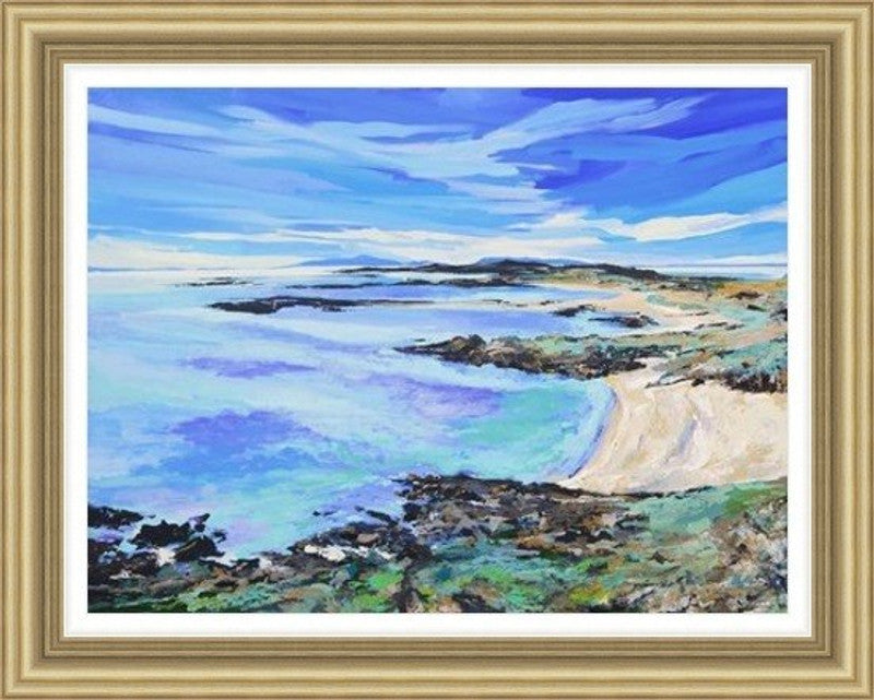 Sanna Bay by Erik Petrie