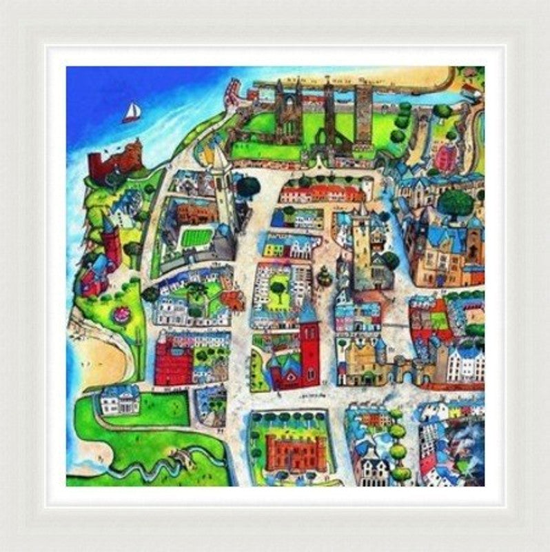 Welcome to St Andrews by Rob Hain
