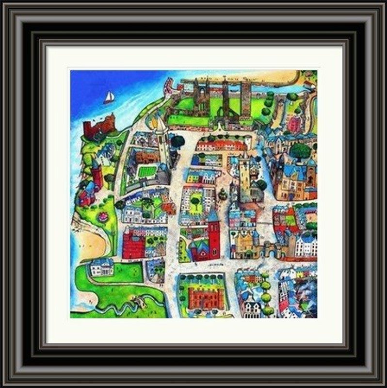 Welcome to St Andrews by Rob Hain