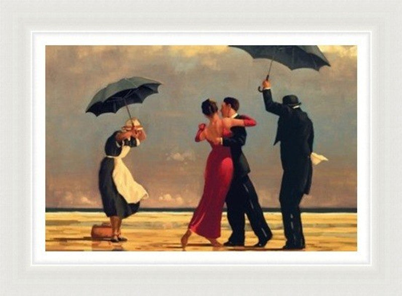 The Singing Butler by Jack Vettriano