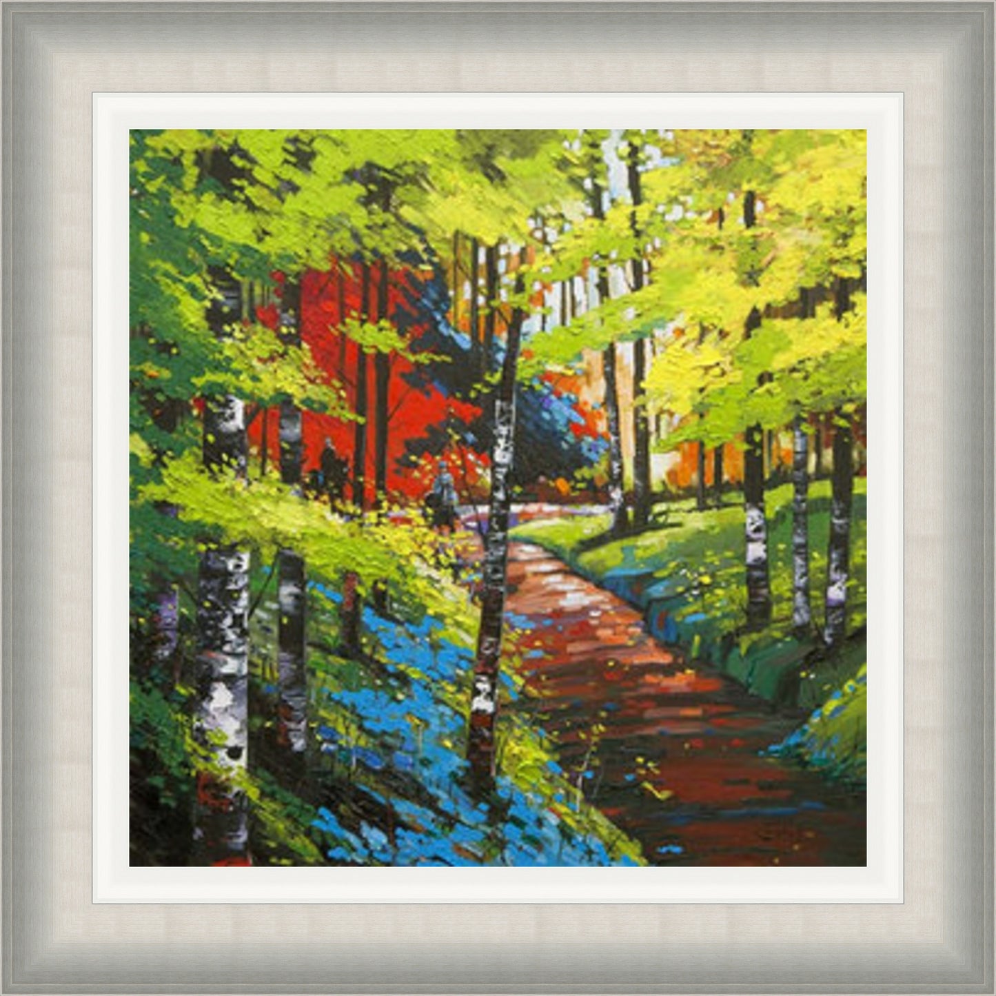 Forest Hack by Daniel Campbell