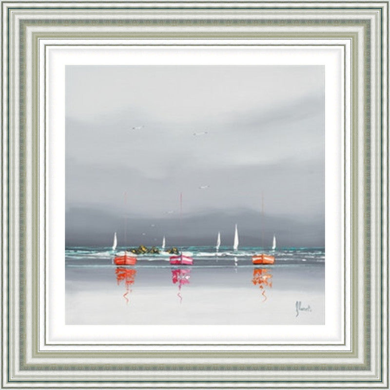 Avant l´orage II by Frédéric Flanet
