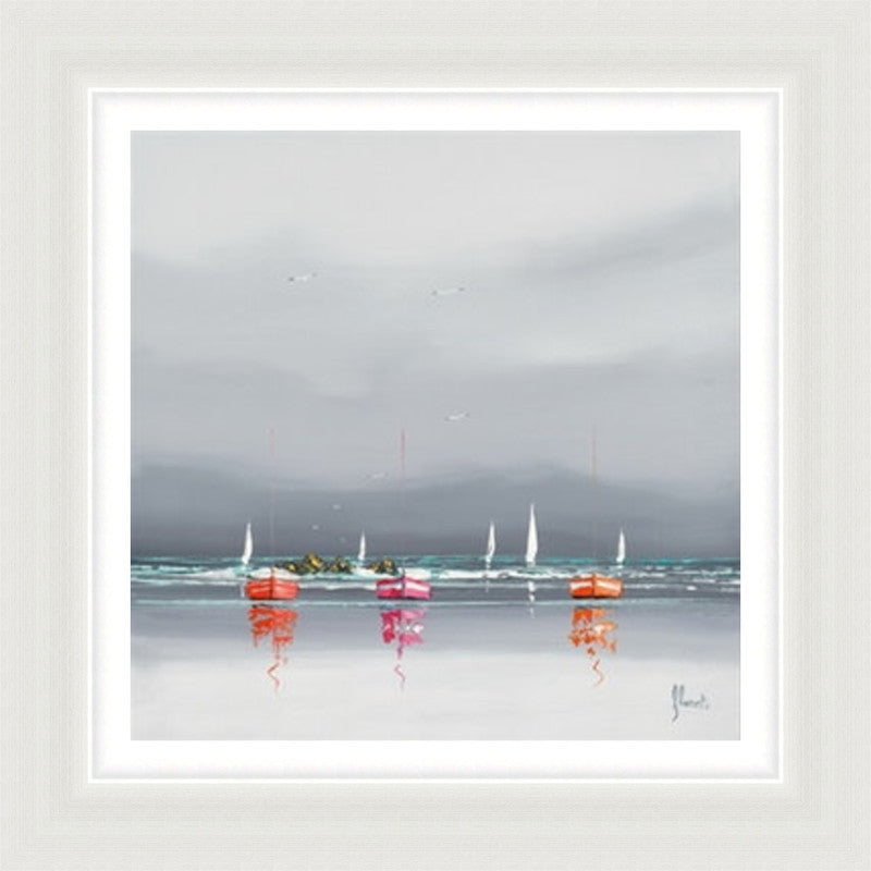 Avant l´orage II by Frédéric Flanet