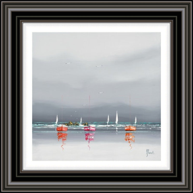 Avant l´orage II by Frédéric Flanet