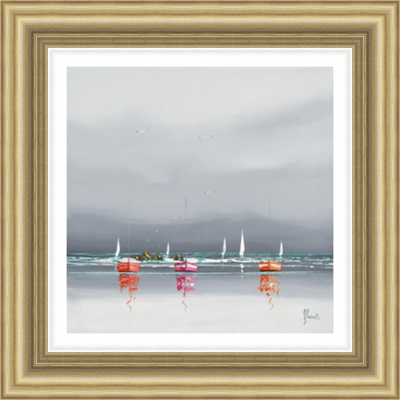 Avant l´orage II by Frédéric Flanet