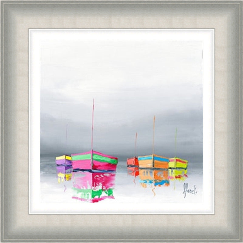 Reflets I by Frédéric Flanet
