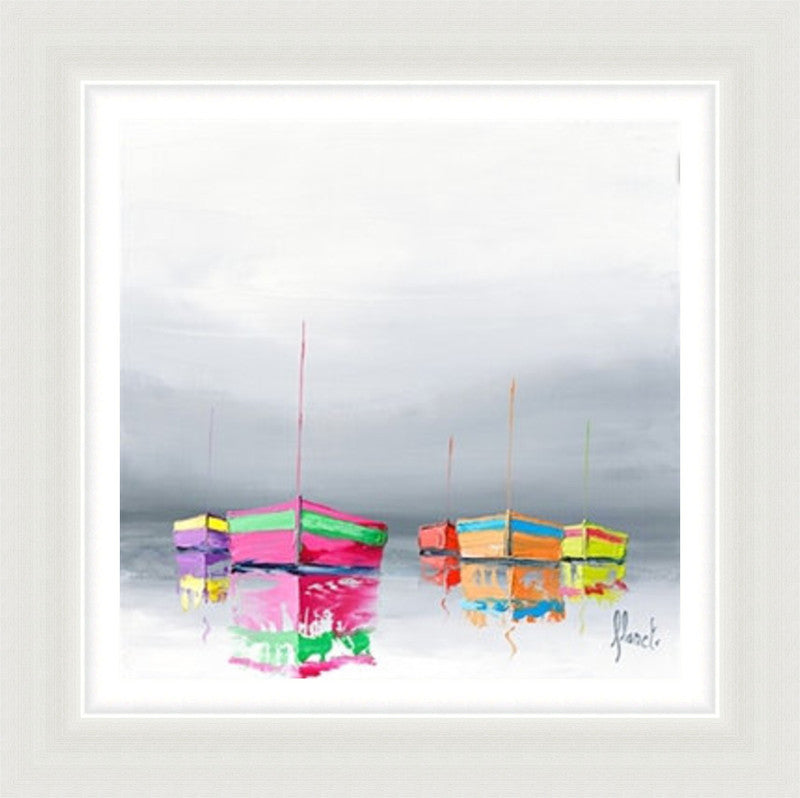 Reflets I by Frédéric Flanet