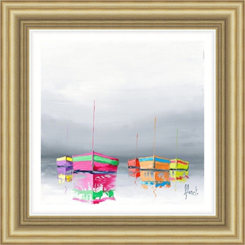 Reflets I by Frédéric Flanet