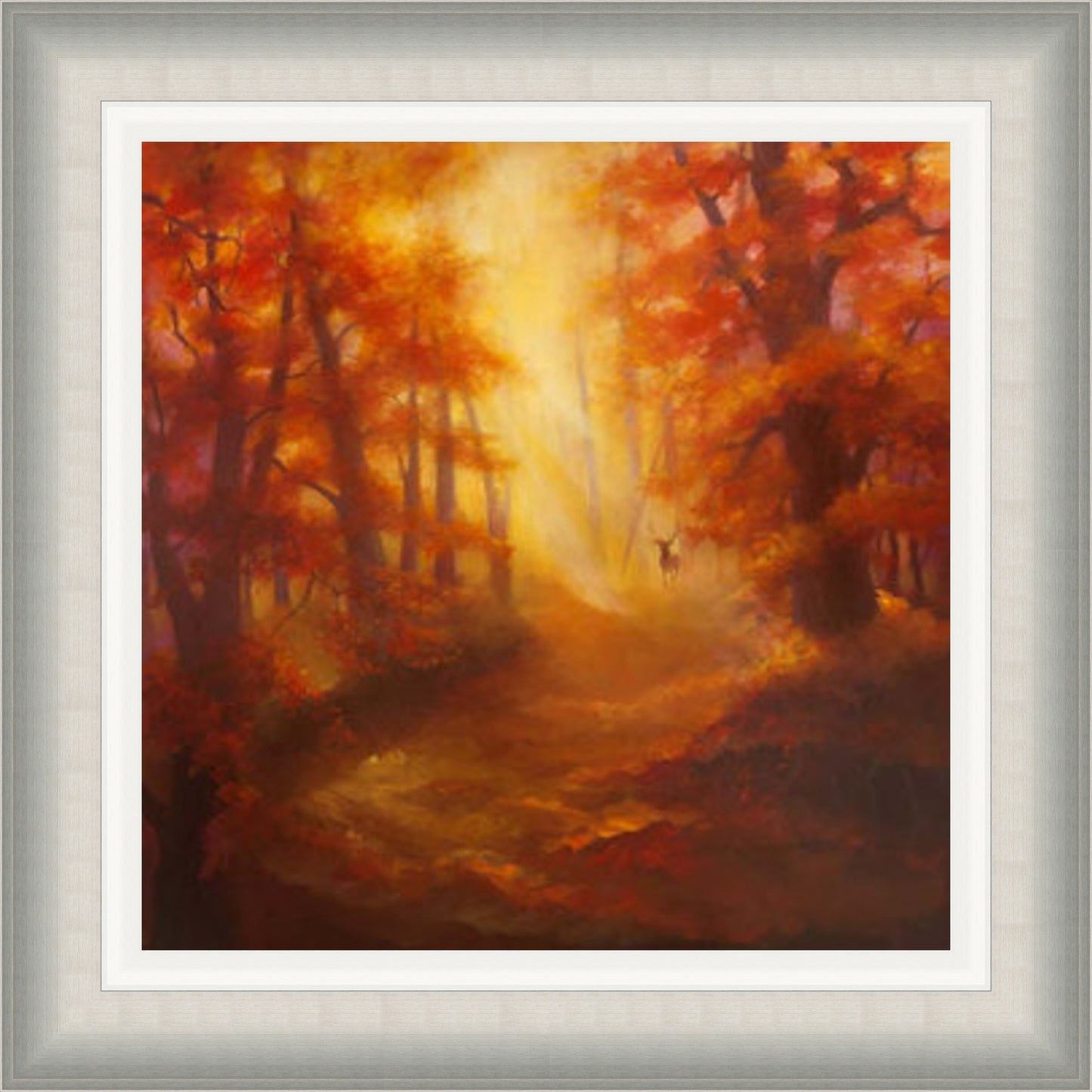 Timeless by Lee Campbell