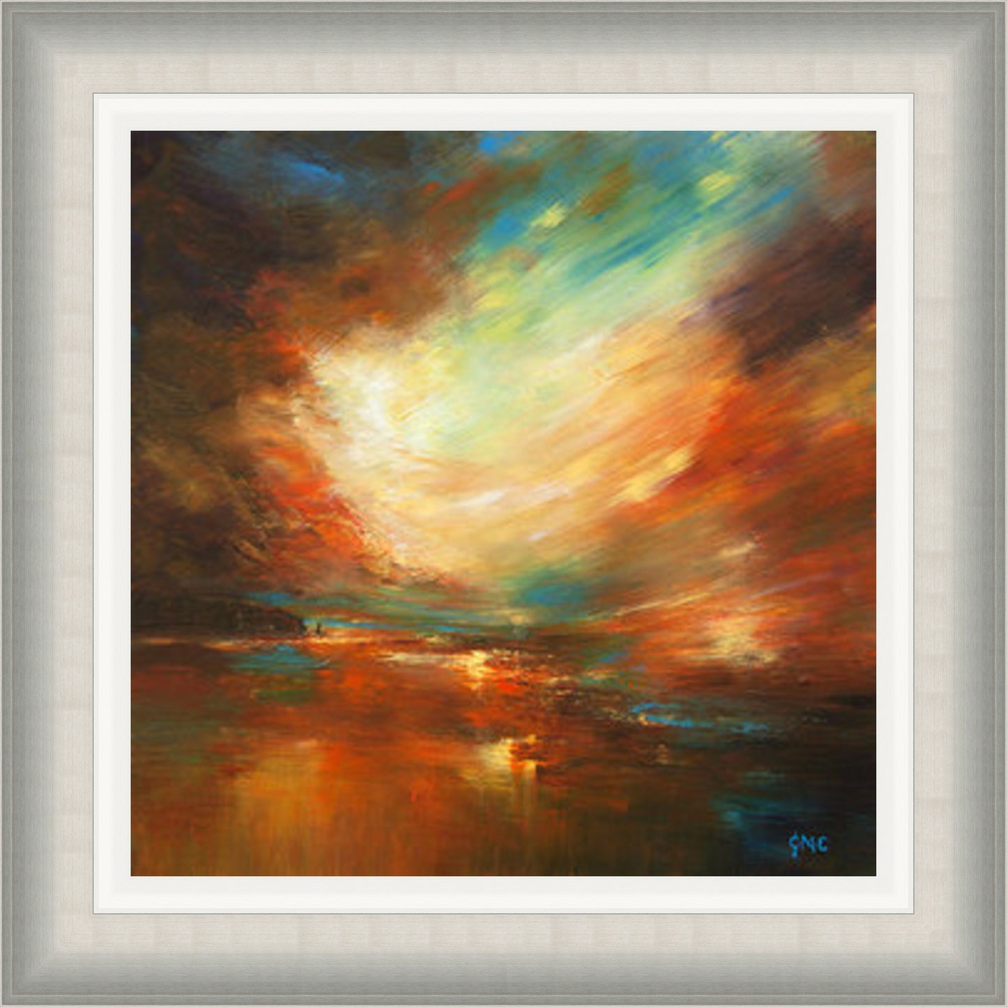 All Colours, Sandwood Bay Grace Cameron