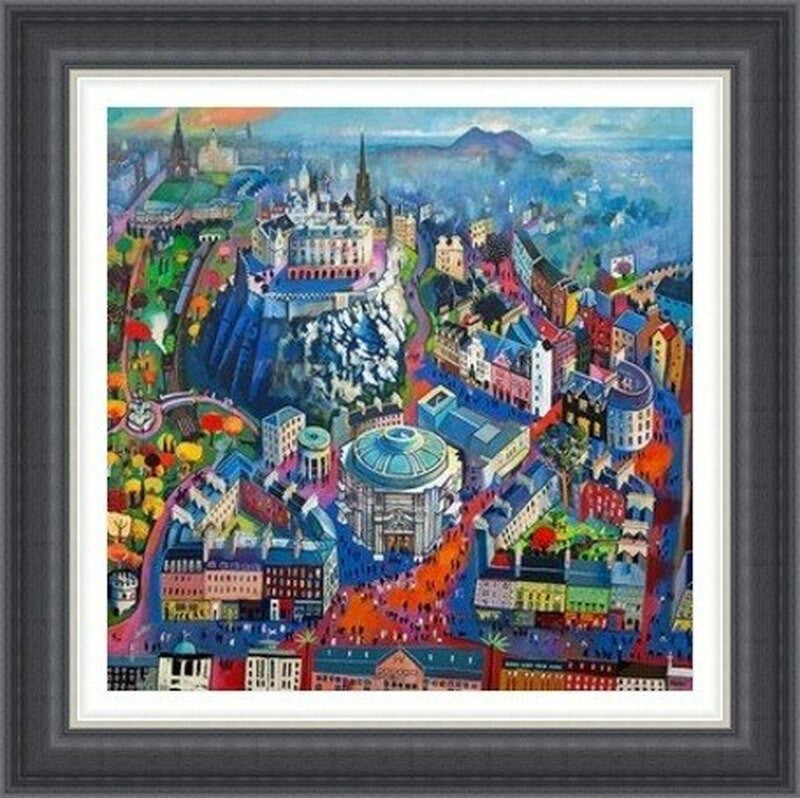 Grand Day Out, Edinburgh by Rob Hain