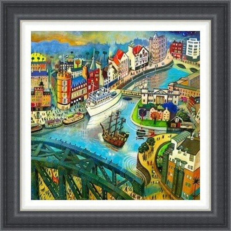 Pirates of Leith by Rob Hain