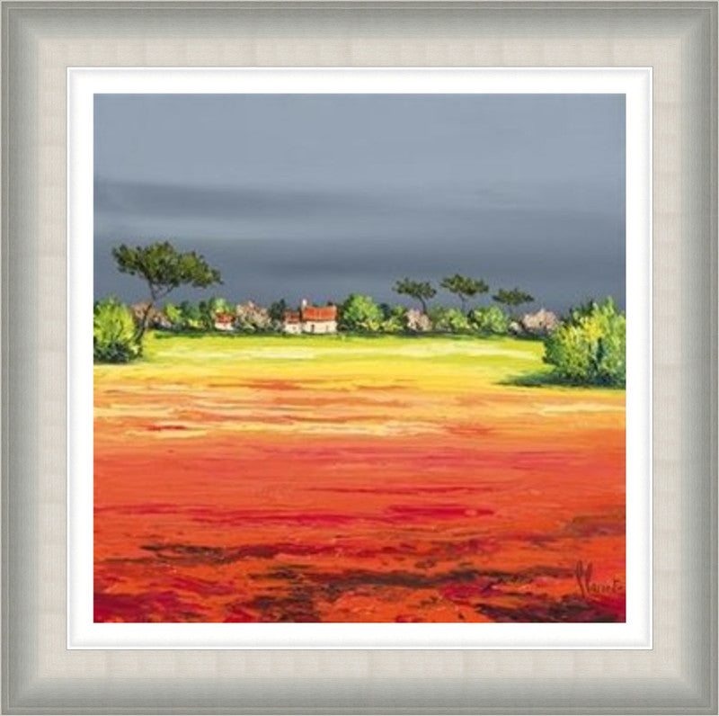 Campagne by Frederic Flanet