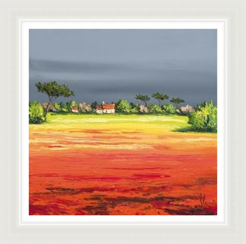 Campagne by Frederic Flanet
