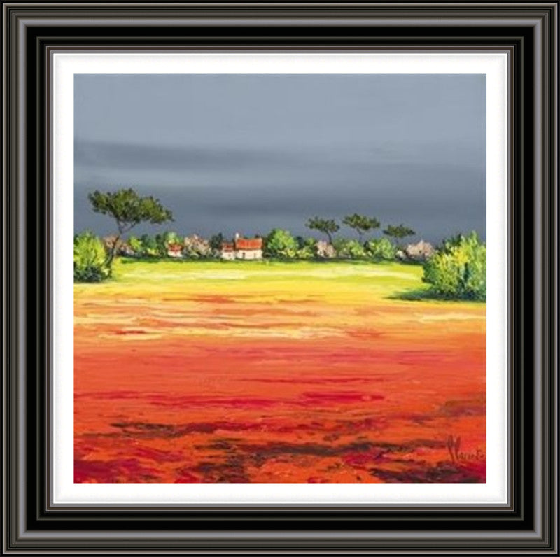 Campagne by Frederic Flanet