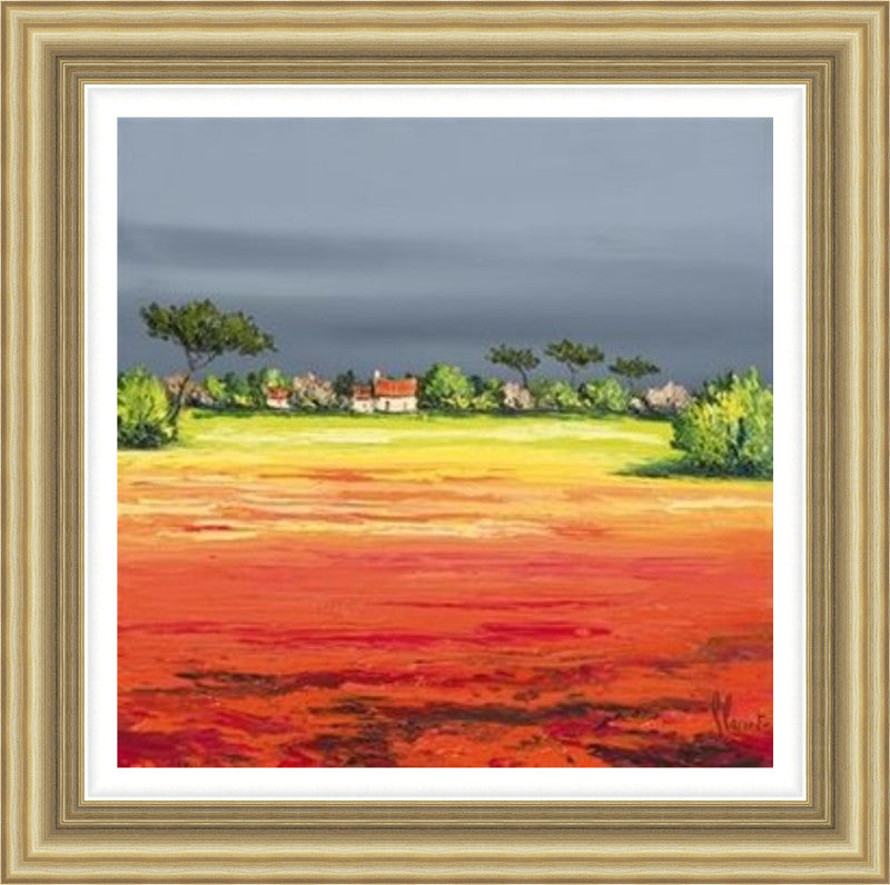 Campagne by Frederic Flanet