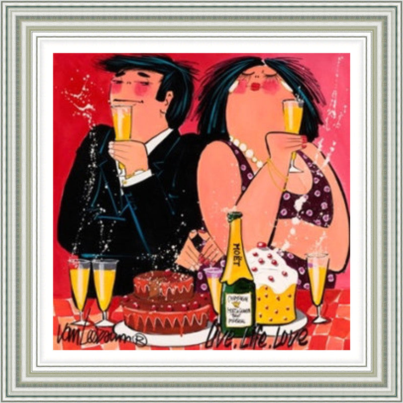 The Good Life by El van Leersum