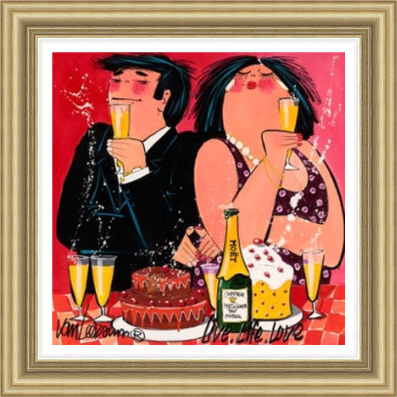 The Good Life by El van Leersum