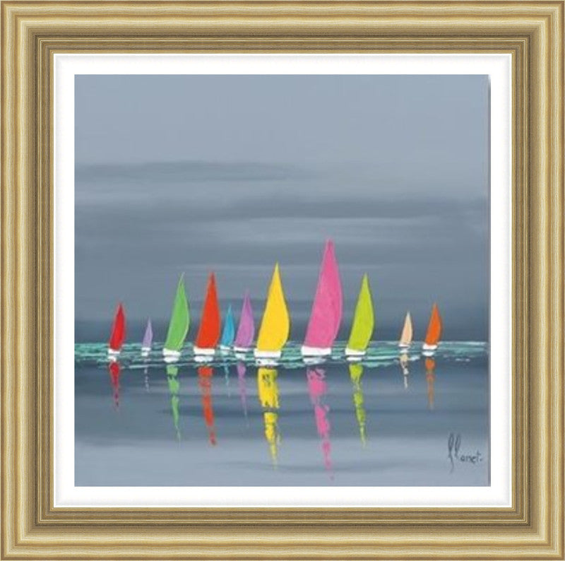 Régate by Frédéric Flanet