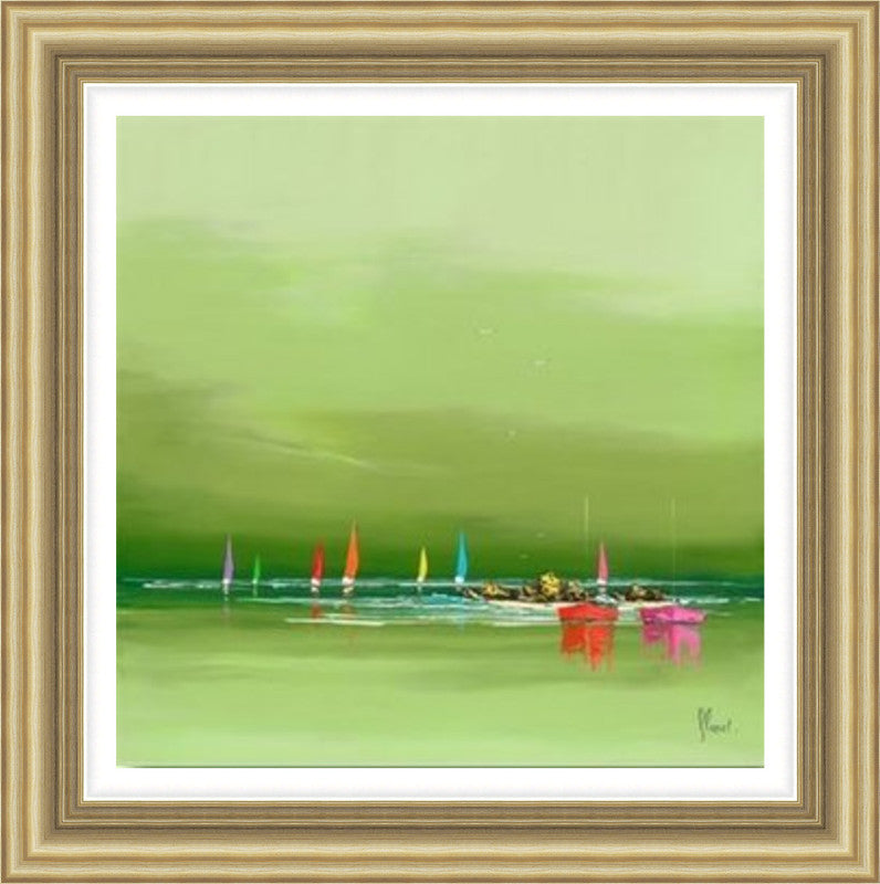 Avant l´orage by Frédéric Flanet