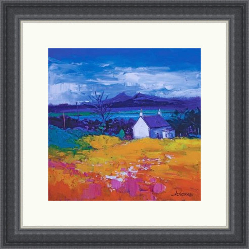 Isle of Mull by Jolomo