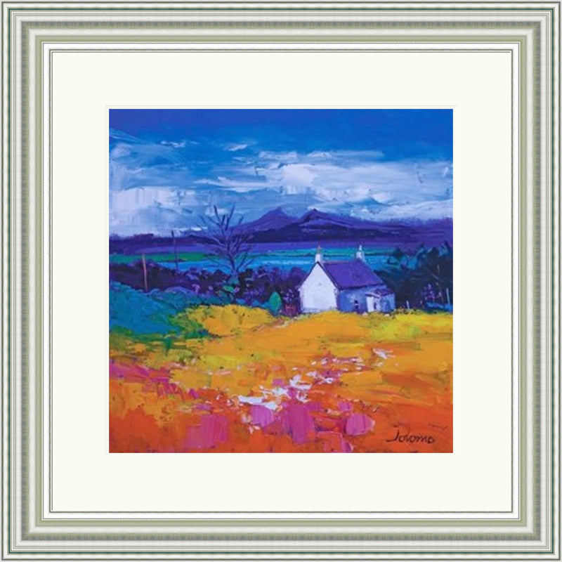 Isle of Mull by Jolomo