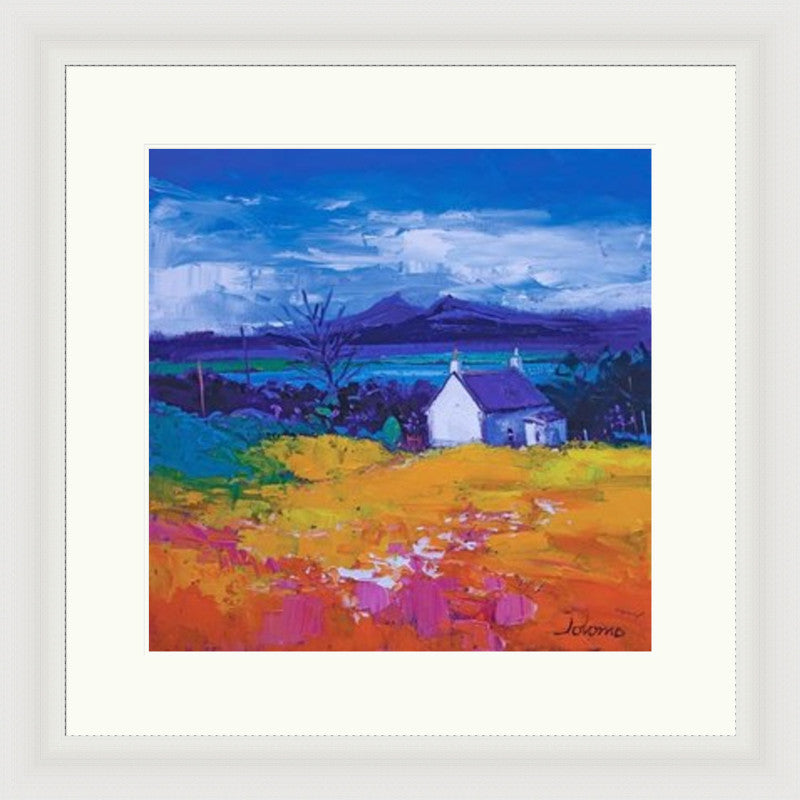 Isle of Mull by Jolomo