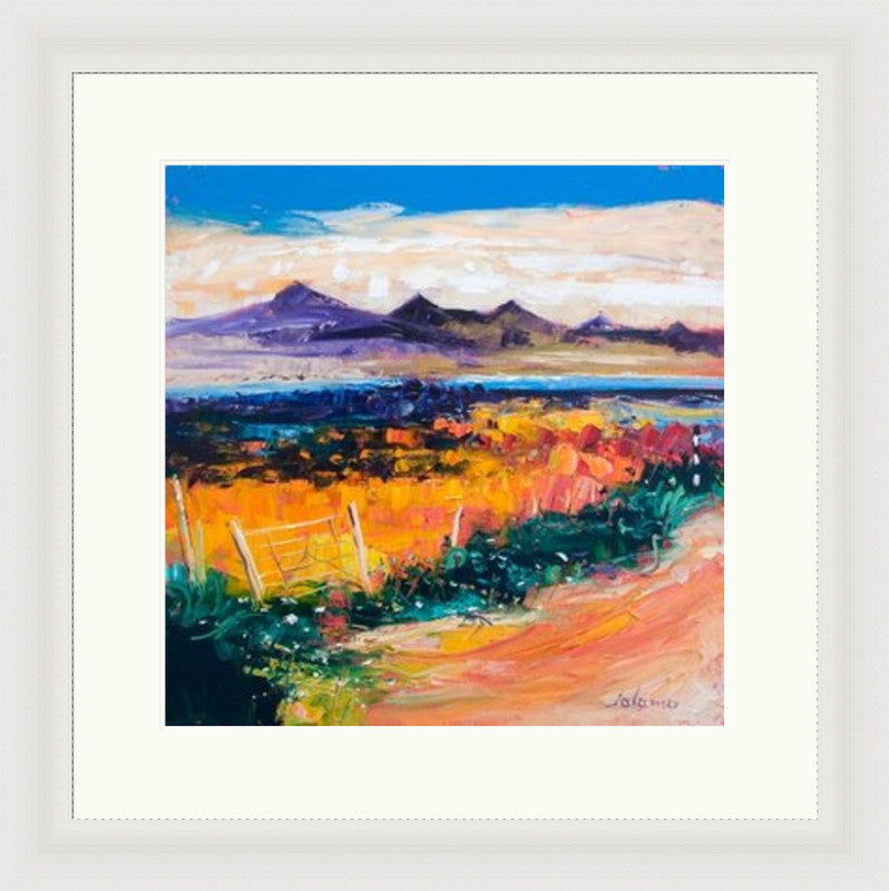 Ben More, Isle of Mull by Jolomo