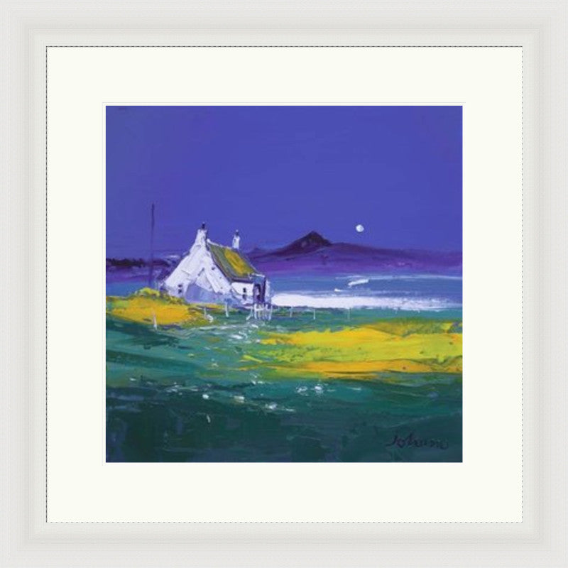 Evening Light over Mull by Jolomo