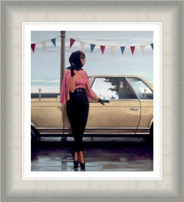 Suddenly One Summer by Jack Vettriano