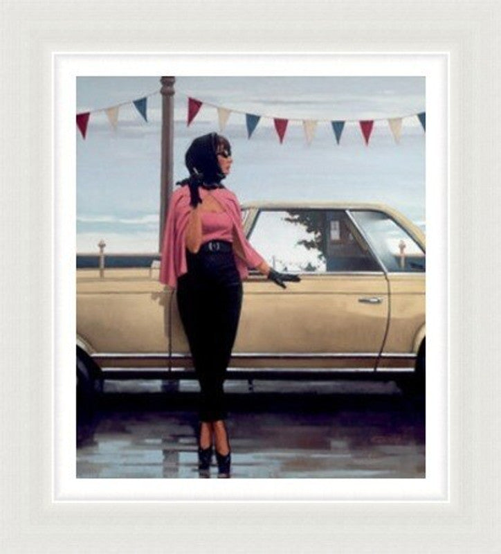 Suddenly One Summer by Jack Vettriano