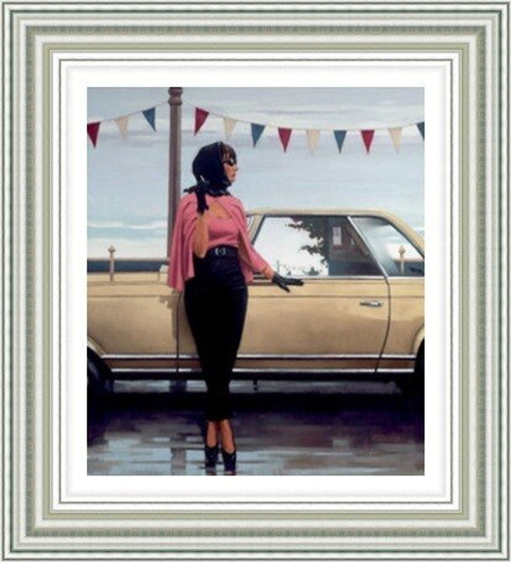 Suddenly One Summer by Jack Vettriano