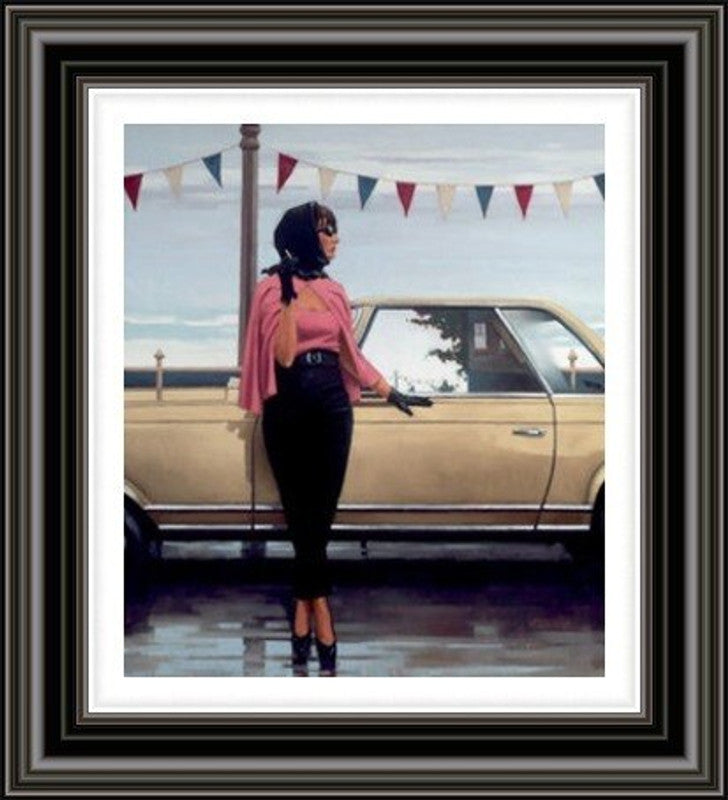 Suddenly One Summer by Jack Vettriano