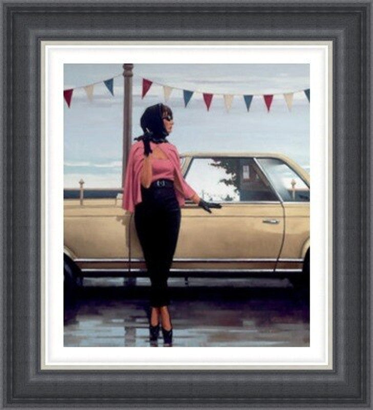 Suddenly One Summer by Jack Vettriano