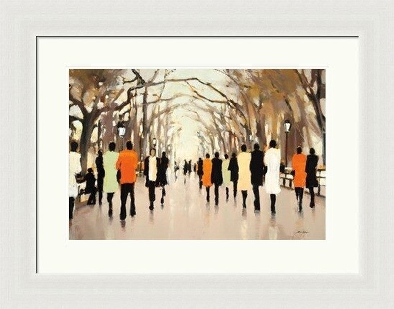 Poets Walk by Lorraine Christie