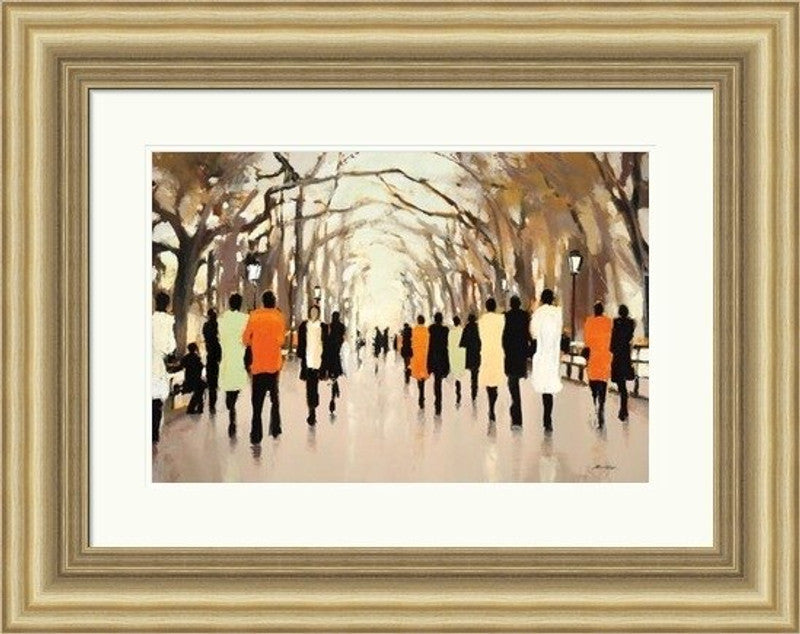 Poets Walk by Lorraine Christie