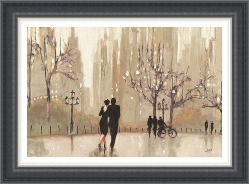An Evening Out by Julia Purinton