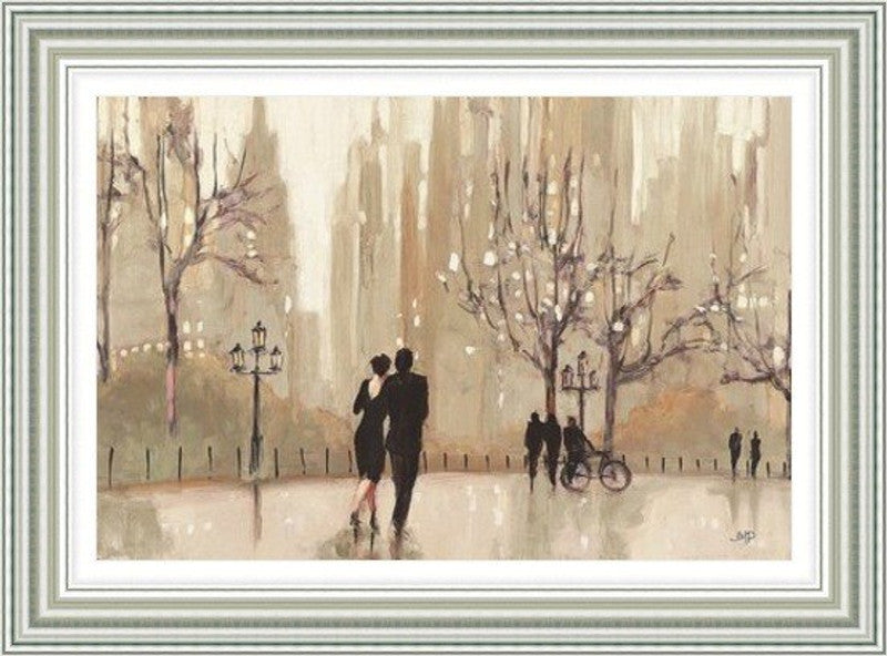 An Evening Out by Julia Purinton