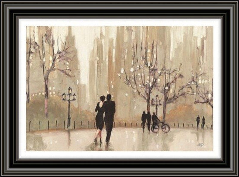 An Evening Out by Julia Purinton