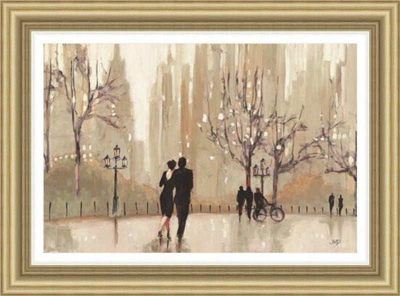 An Evening Out by Julia Purinton