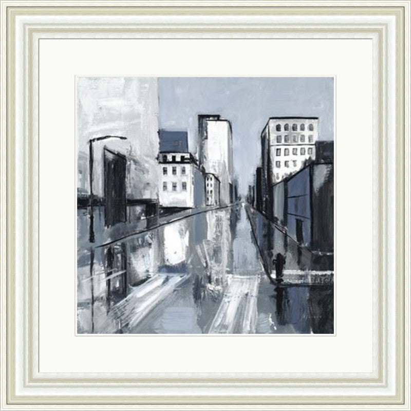 Reflected City by Shawn Mackey