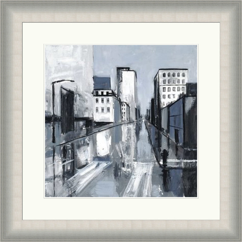 Reflected City by Shawn Mackey